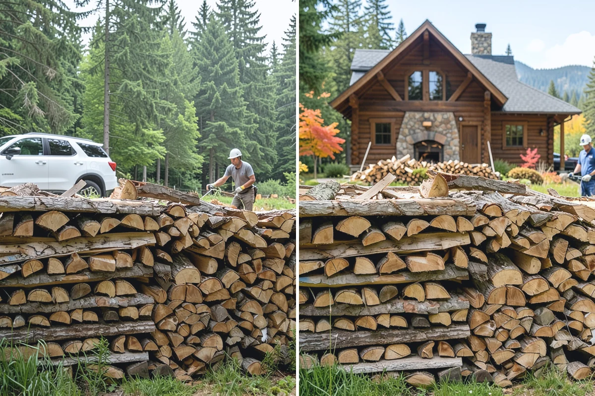 Backyard Fire Pit Wood in Des Moines, King County, WA - Share your fire pit size and yard access