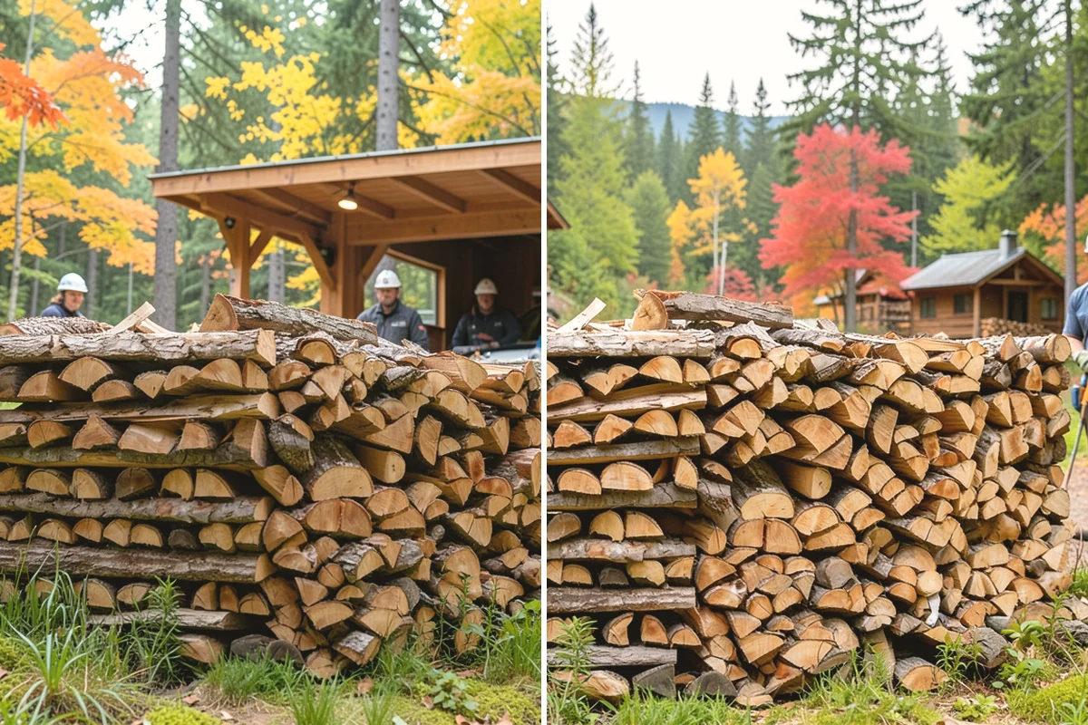 Backyard Fire Pit Wood in Duvall, King County, WA - Share your fire pit size and yard access