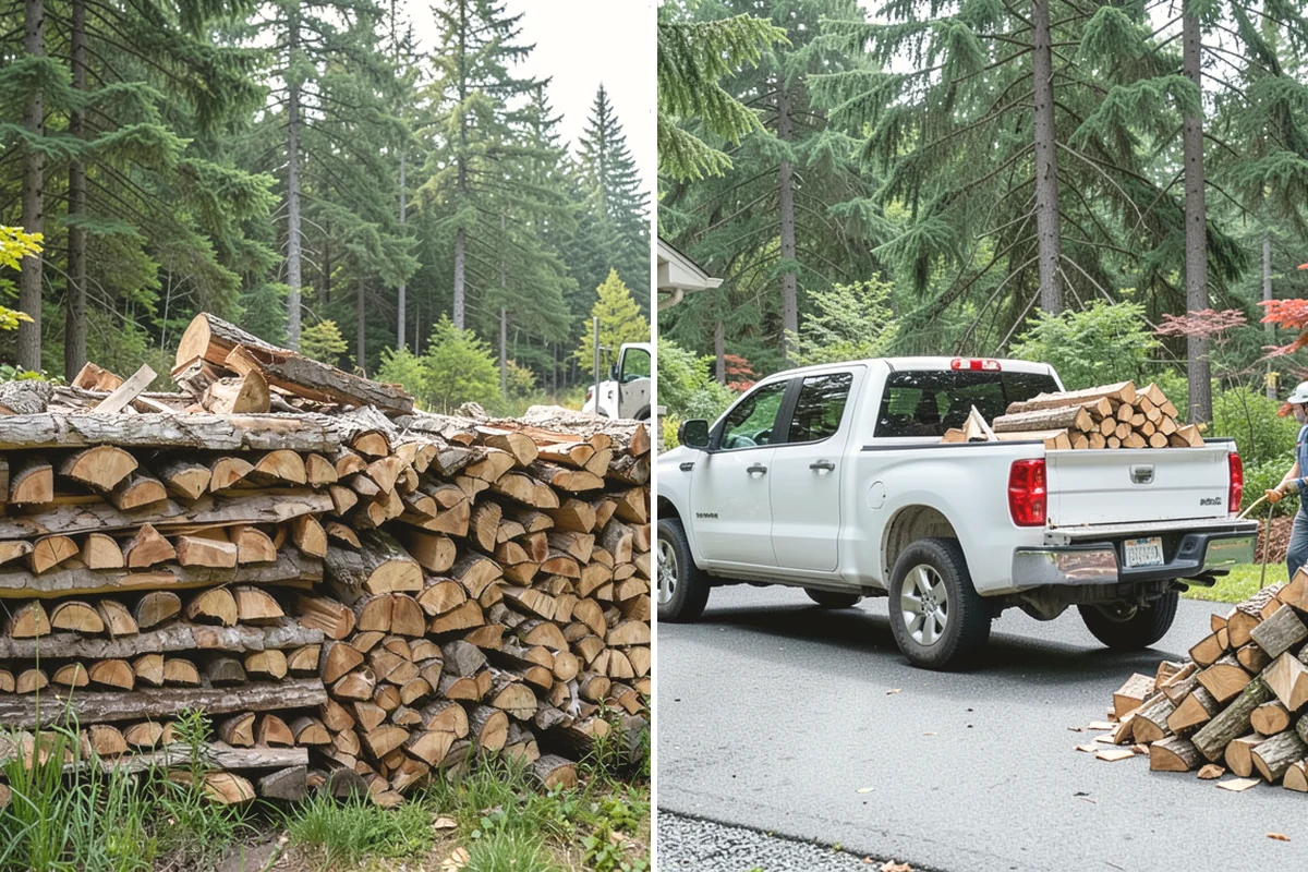 Backyard Fire Pit Wood in Issaquah, King County, WA - Share your fire pit size and yard access