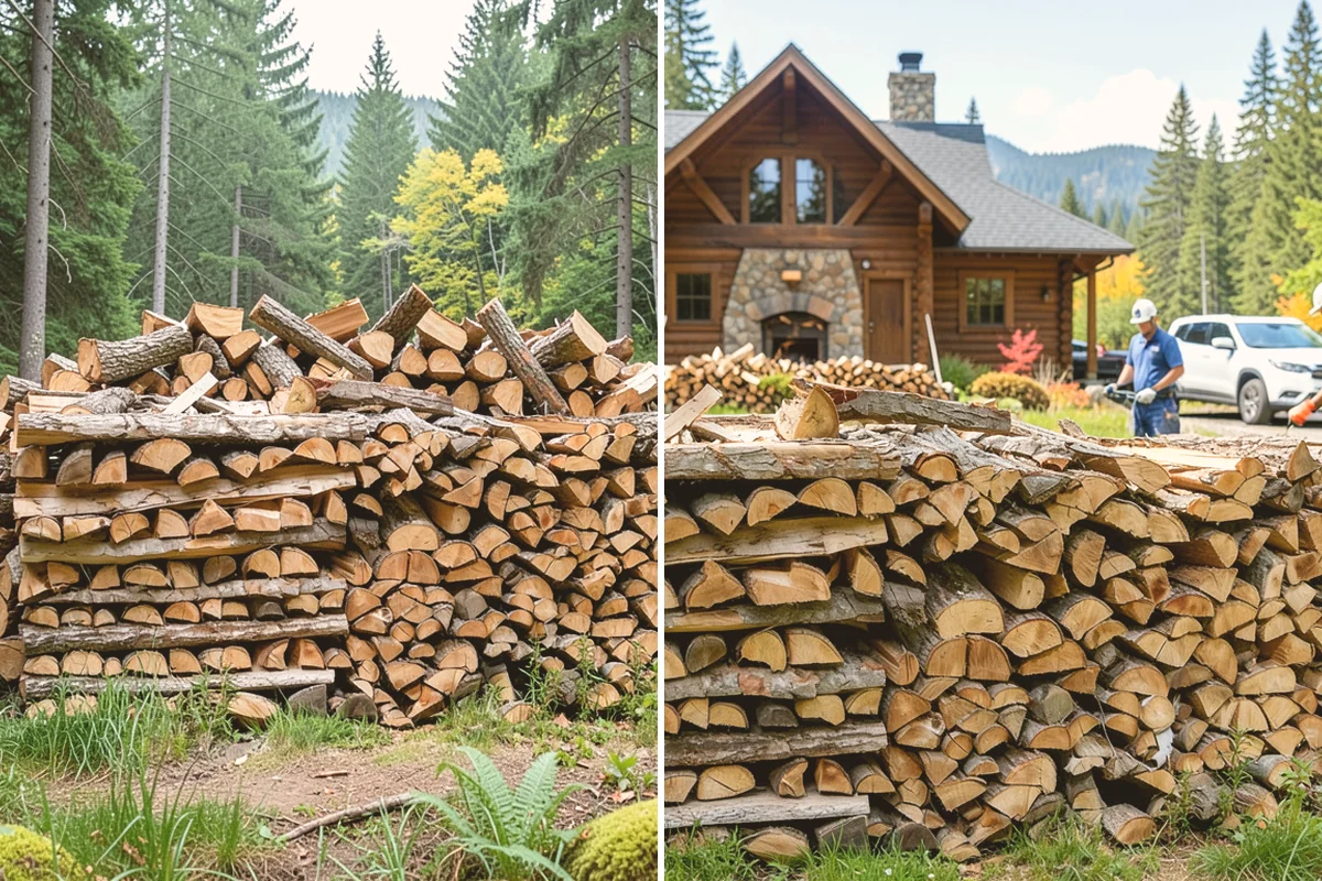 Backyard Fire Pit Wood in Kent, King County, WA - Share your fire pit size and yard access