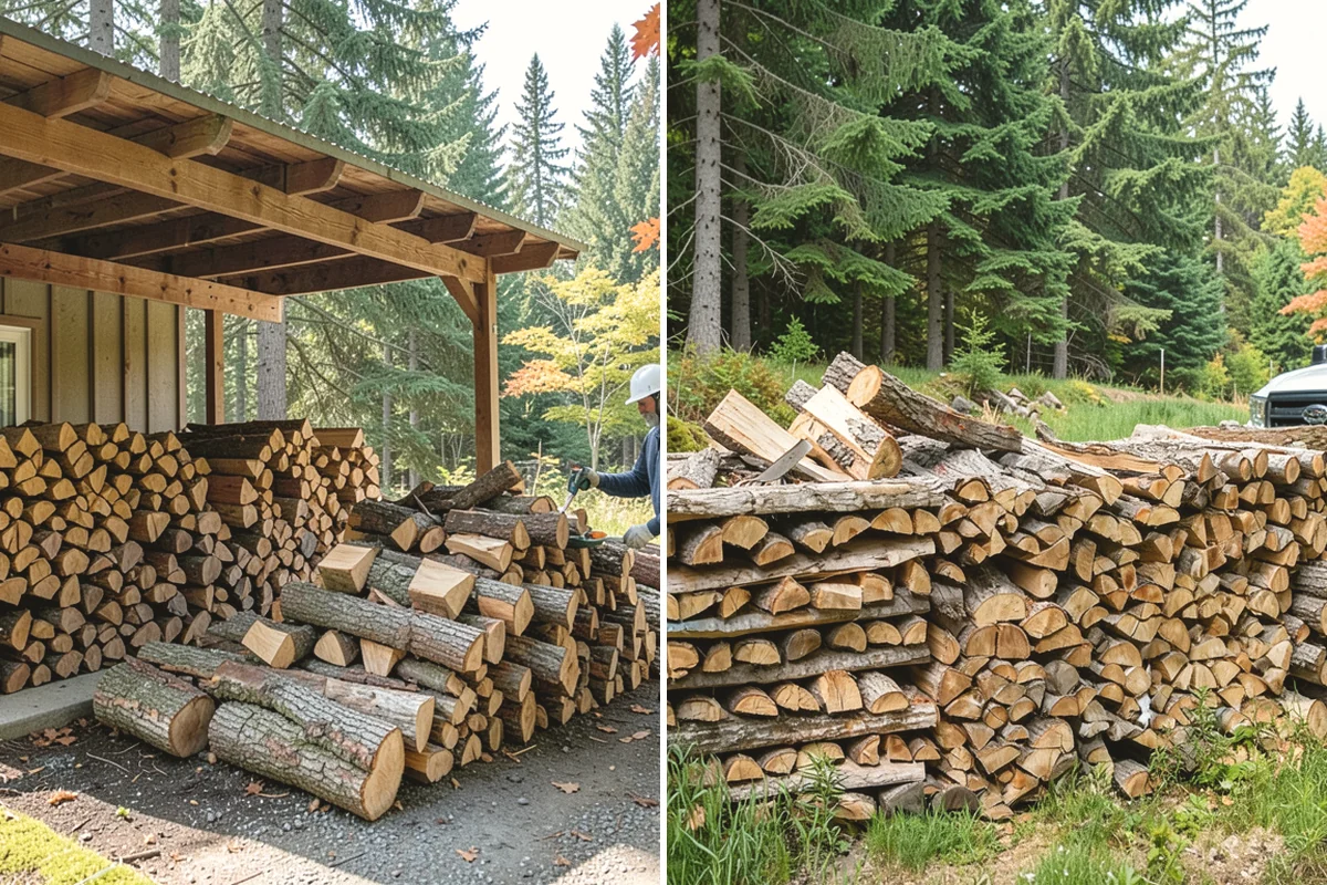 Backyard Fire Pit Wood in La Conner, Skagit County, WA - Share your fire pit size and yard access