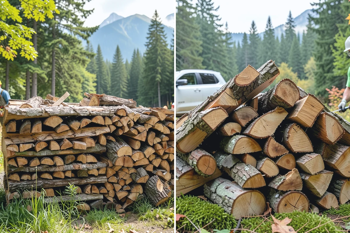 Backyard Fire Pit Wood in Marysville, Snohomish County, WA - Share your fire pit size and yard access