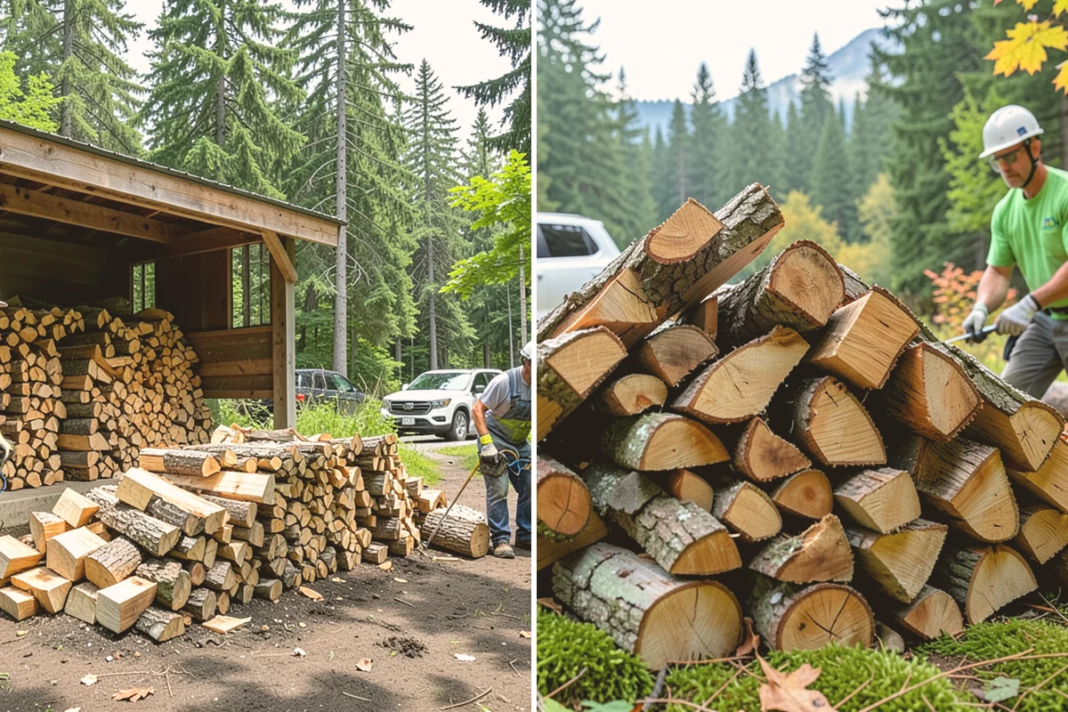 Backyard Fire Pit Wood in Mount Vernon, Skagit County, WA - Share your fire pit size and yard access