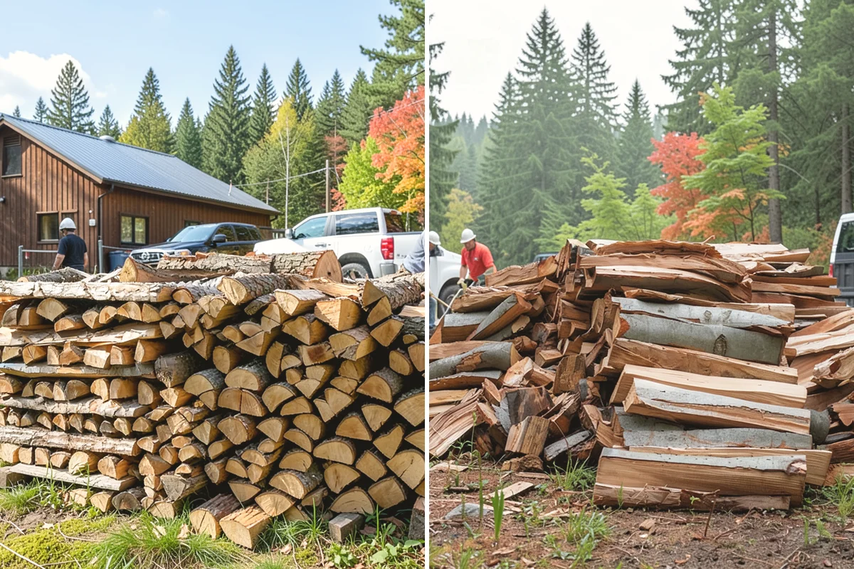 Backyard Fire Pit Wood in Mountlake Terrace, WA - Share your fire pit size and yard access