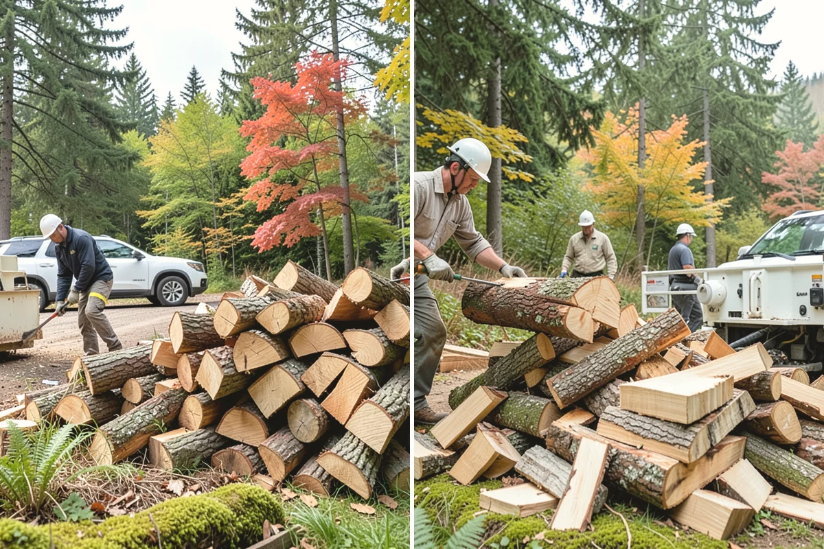 Backyard Fire Pit Wood in Mukilteo, Snohomish County, WA - Share your fire pit size and yard access