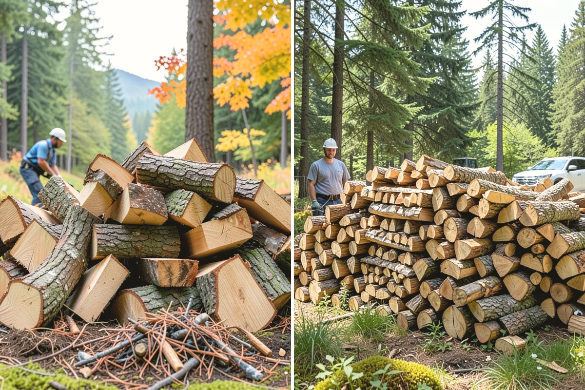 Backyard Fire Pit Wood in North Bend, King County, WA - Share your fire pit size and yard access