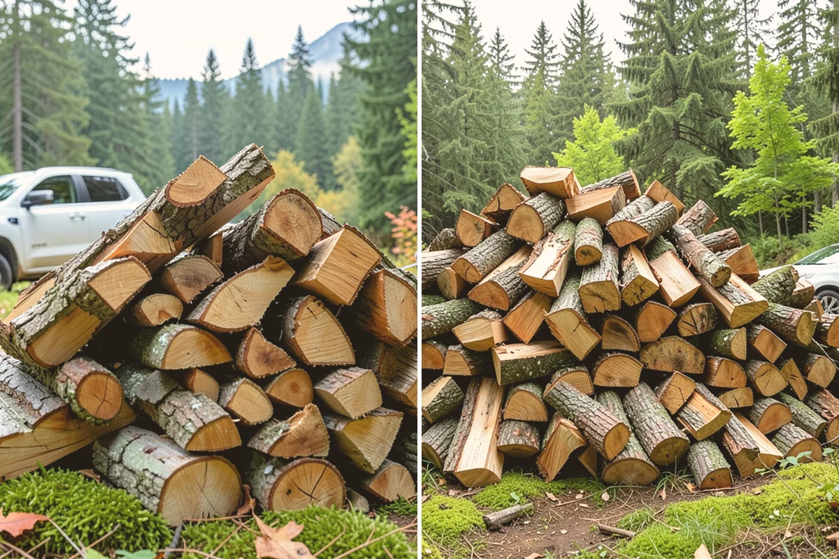 Backyard Fire Pit Wood in Orting, Pierce County, WA - Share your fire pit size and yard access
