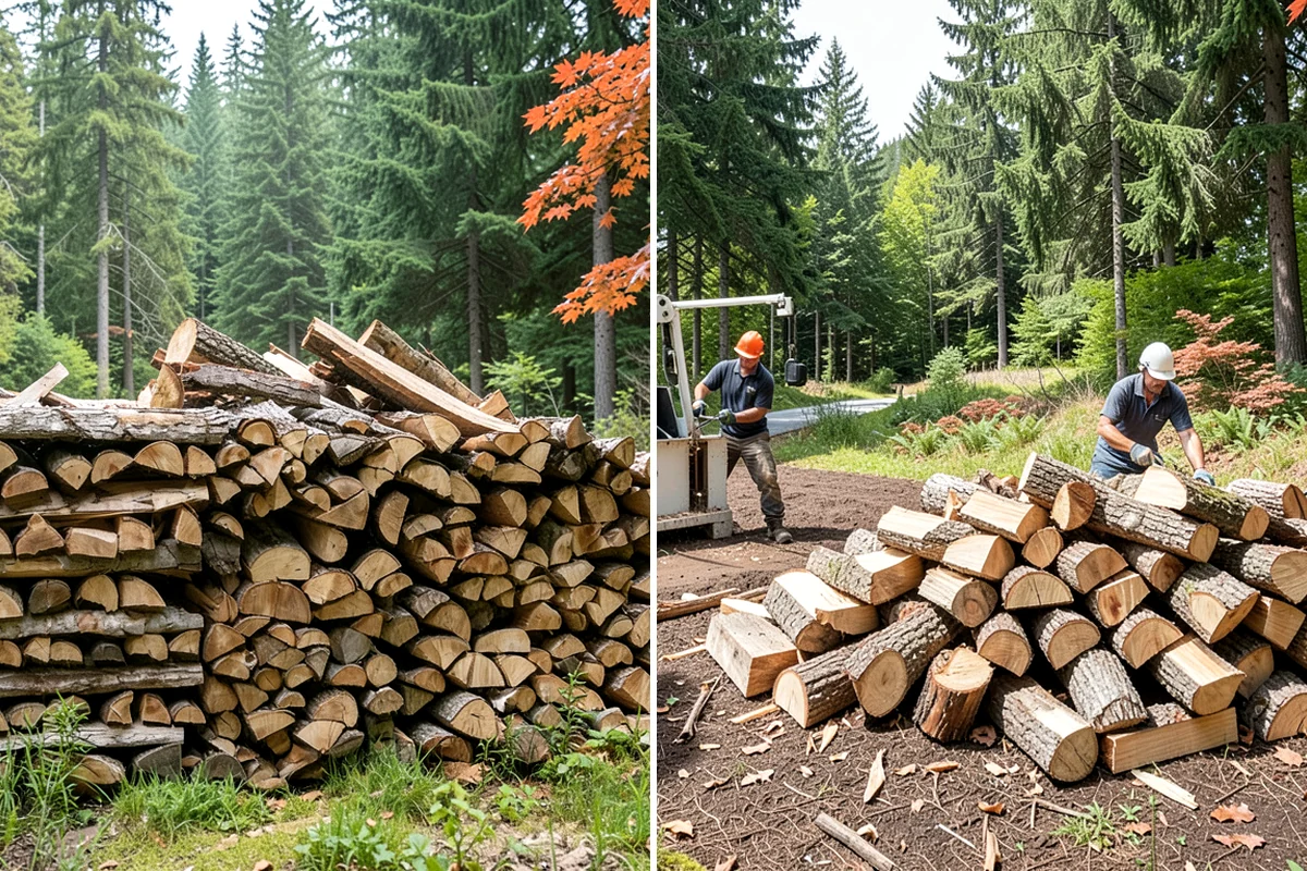 Backyard Fire Pit Wood in Puyallup, Pierce County, WA - Share your fire pit size and yard access