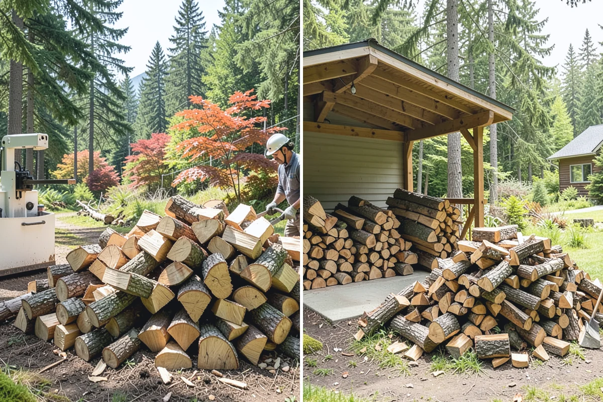 Backyard Fire Pit Wood in Redmond, King County, WA - Share your fire pit size and yard access