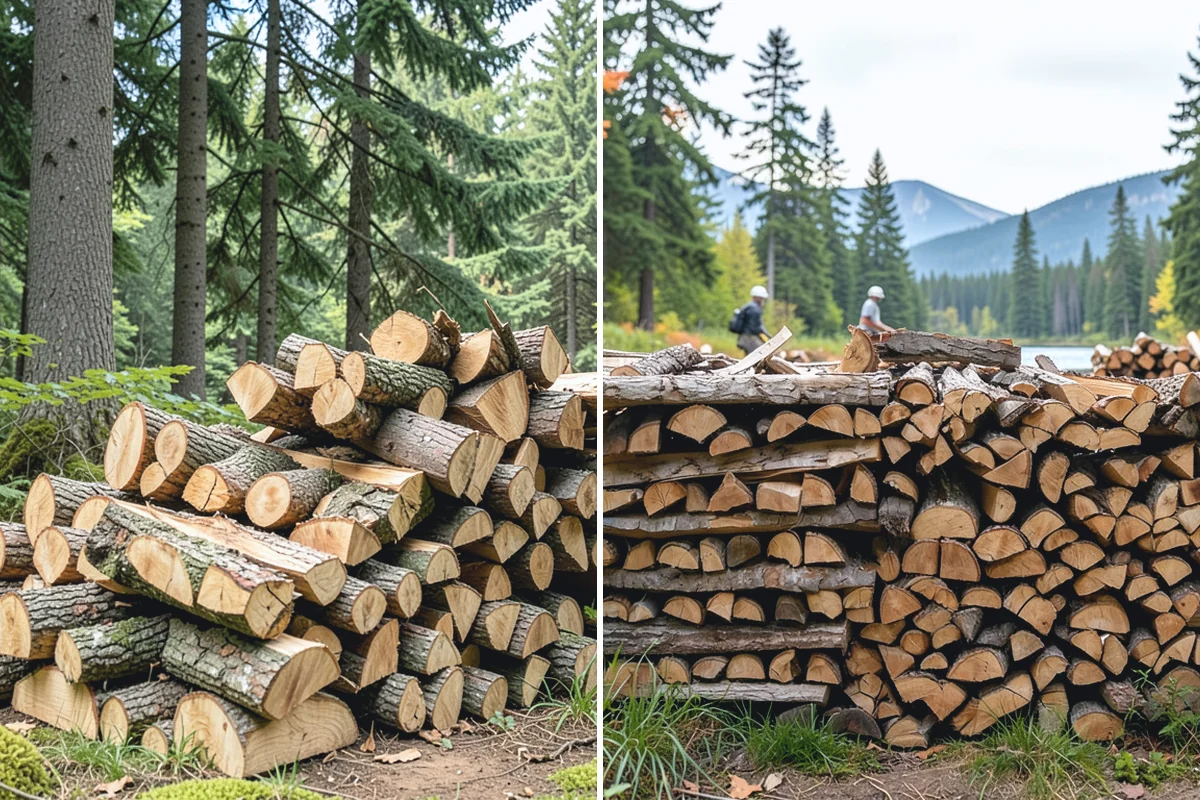 Backyard Fire Pit Wood in Sumner, Pierce County, WA - Share your fire pit size and yard access