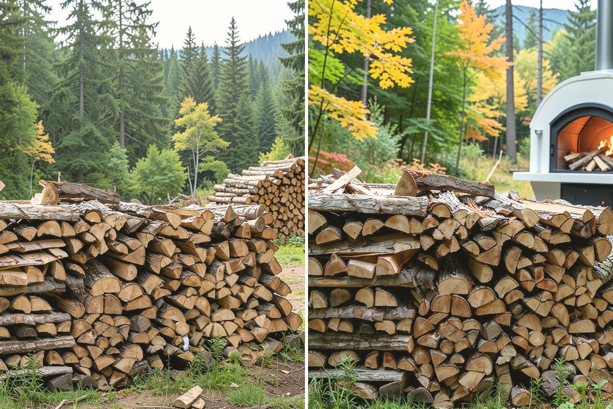 Bark Cleanup in Issaquah, King County, WA - Inspect racks, sheds, and stacking zones for shed bark