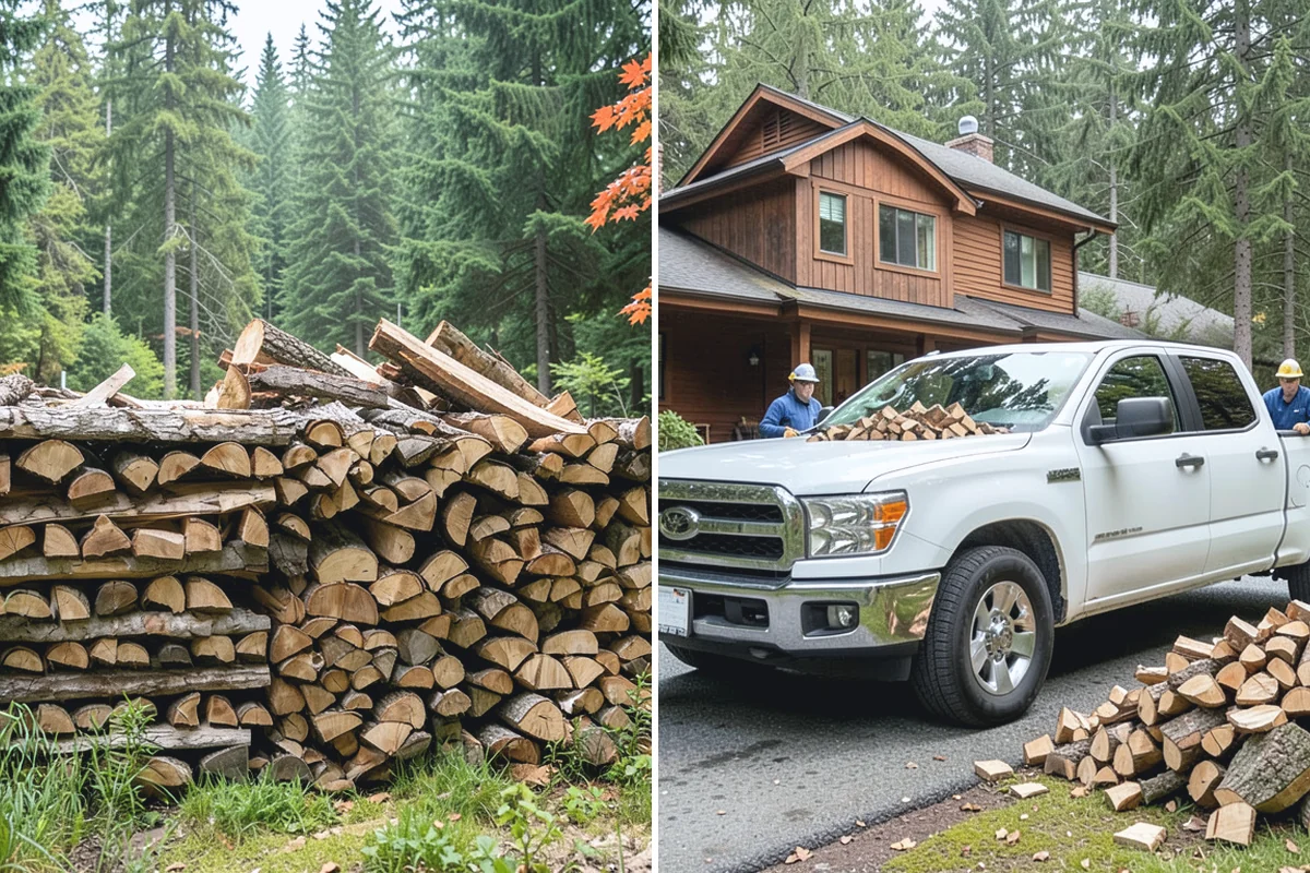 Bark Cleanup in Medina, King County, WA - Inspect racks, sheds, and stacking zones for shed bark