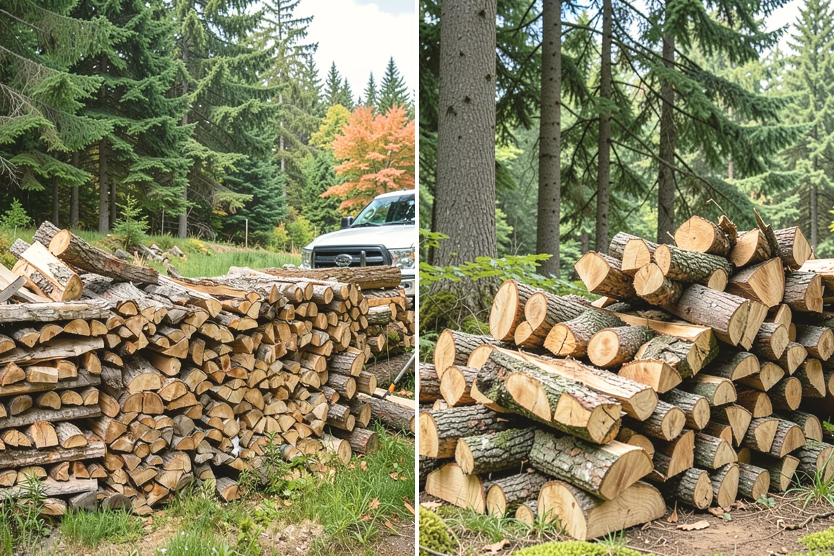 BBQ Cooking Wood in Anacortes, Skagit County, WA - Choose your cooking-wood quantity