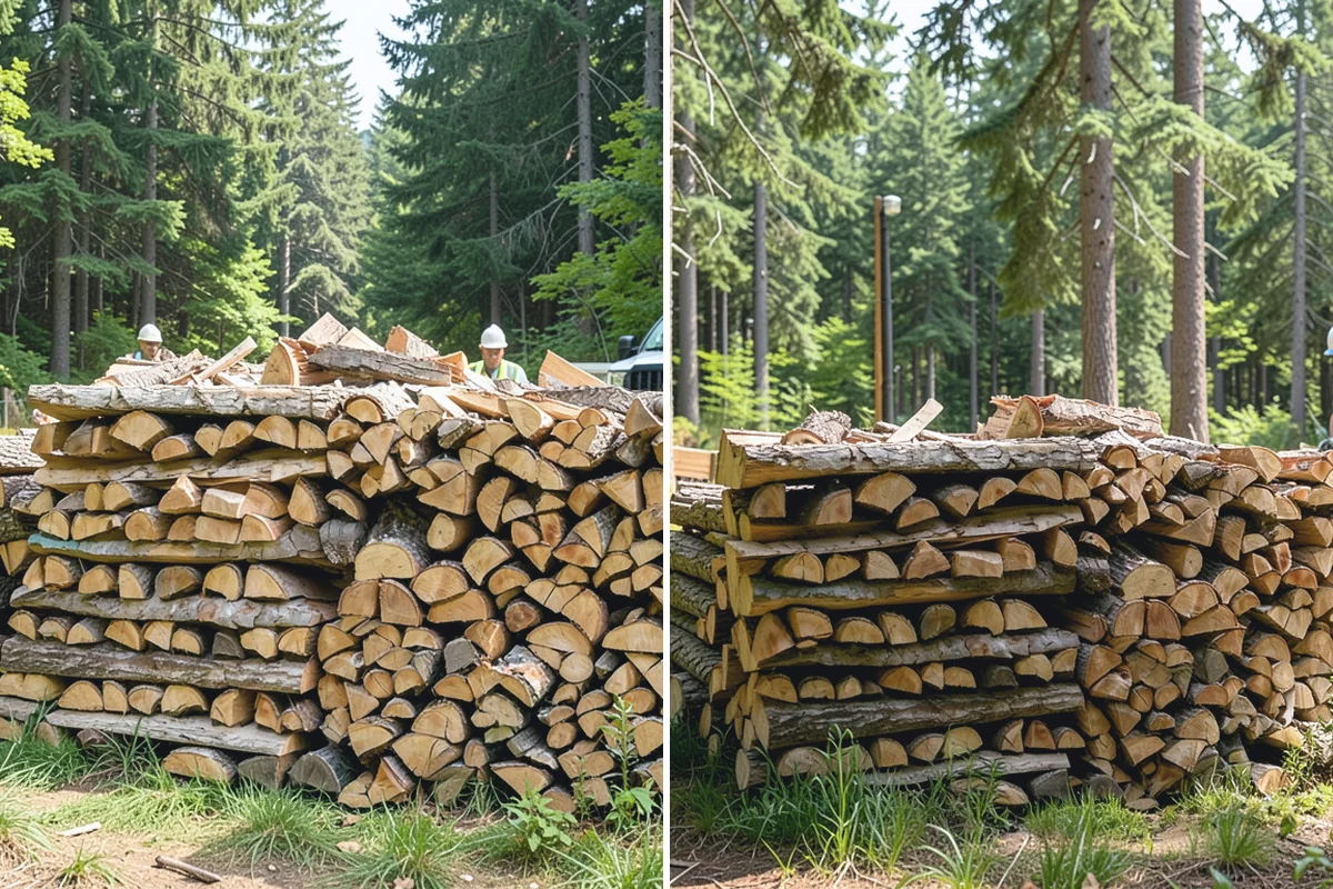 BBQ Cooking Wood in Beaux Arts Village, King County, WA - Choose your cooking-wood quantity