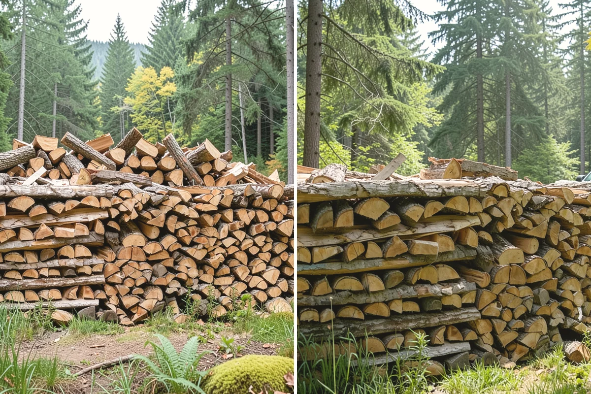 BBQ Cooking Wood in Burien, King County, WA - Choose your cooking-wood quantity
