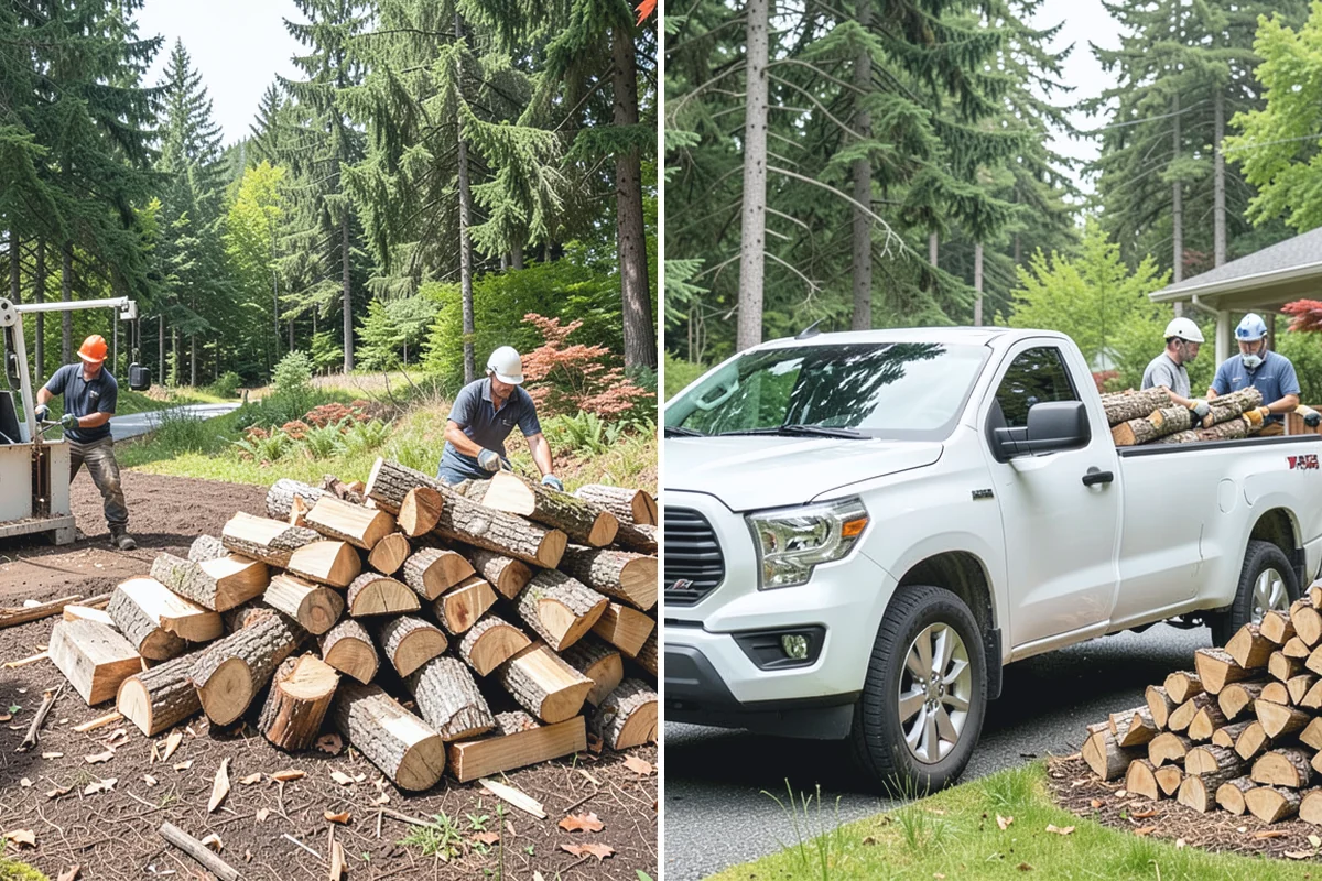 BBQ Cooking Wood in Darrington, WA - Choose your cooking-wood quantity