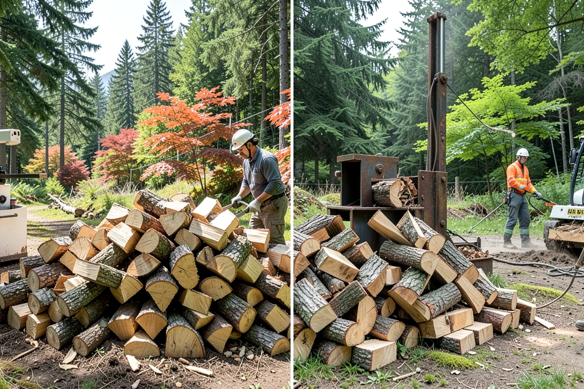 BBQ Cooking Wood in DuPont, Pierce County, WA - Choose your cooking-wood quantity