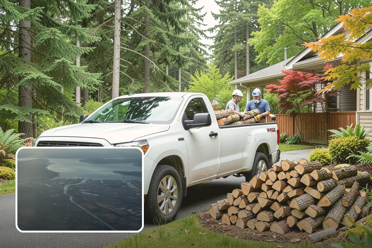 BBQ Cooking Wood in Fife, Pierce County, WA - Low moisture for clean, consistent smoke