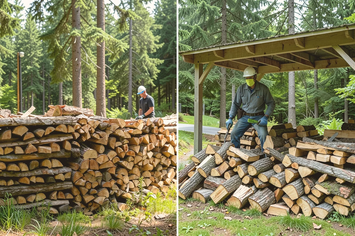 BBQ Cooking Wood in Index, Snohomish County, WA - Choose your cooking-wood quantity