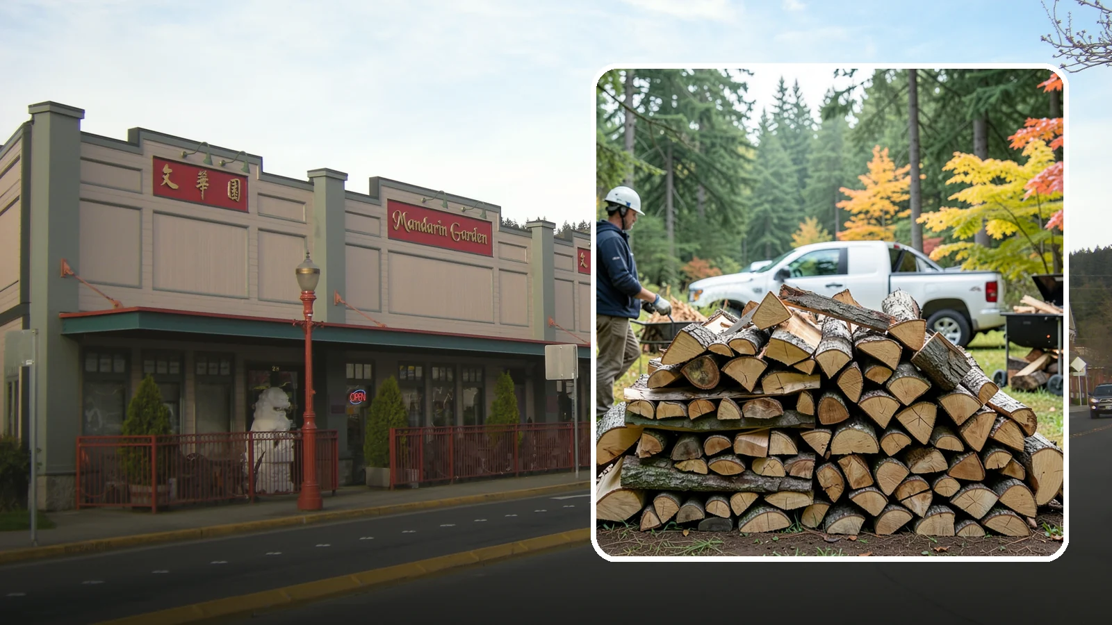 BBQ Cooking Wood in Issaquah, King County, WA - Clean-burning cooking wood cut and dried specifically for low-and-slow barbecue.