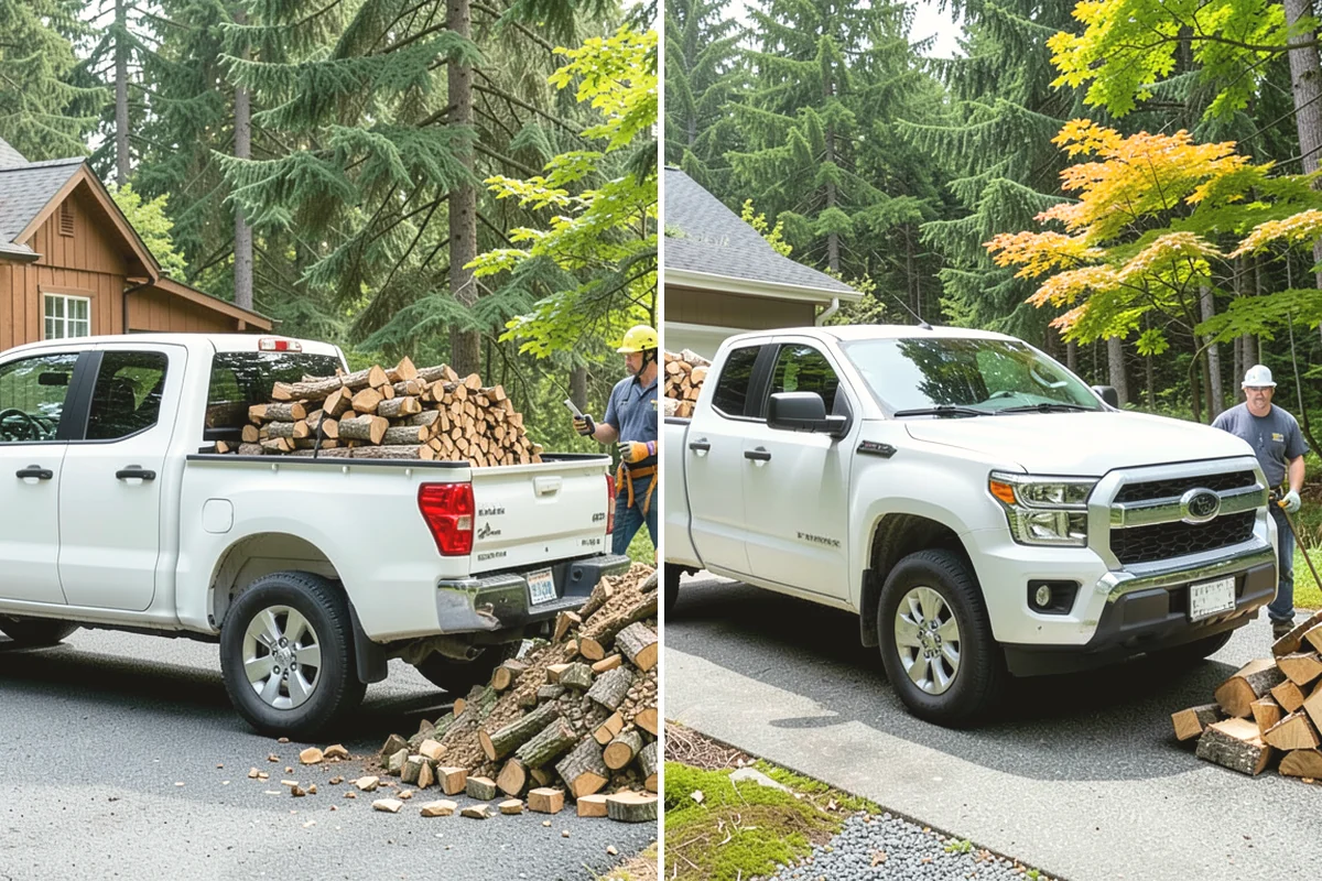 BBQ Cooking Wood in La Conner, Skagit County, WA - Choose your cooking-wood quantity