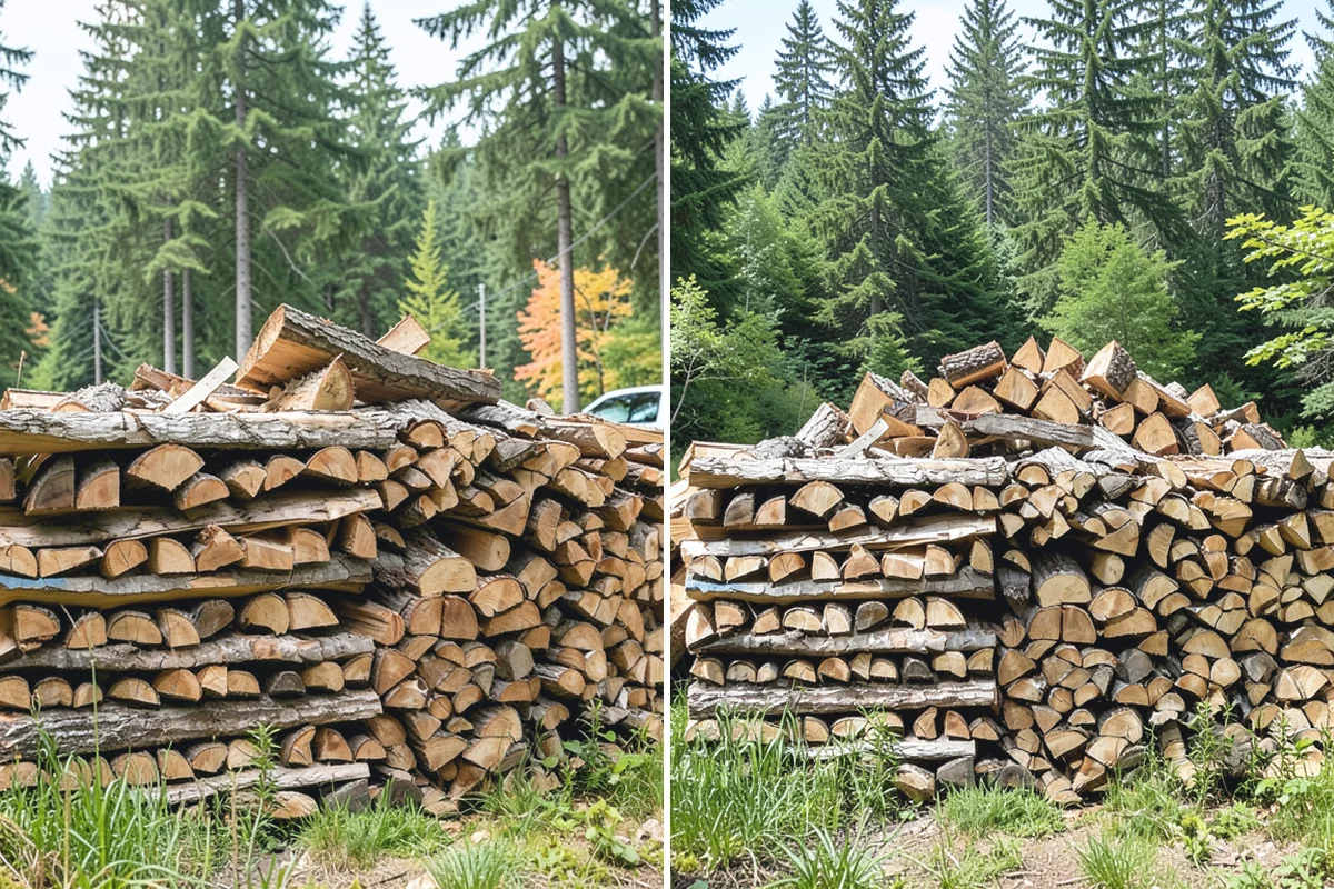 BBQ Cooking Wood in Medina, King County, WA - Choose your cooking-wood quantity