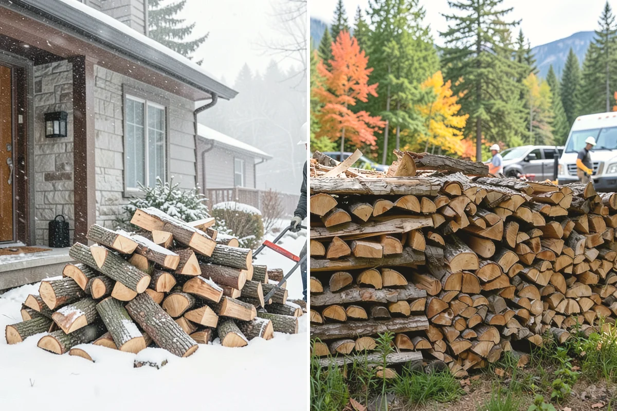 BBQ Cooking Wood in Mercer Island, King County, WA - Choose your cooking-wood quantity