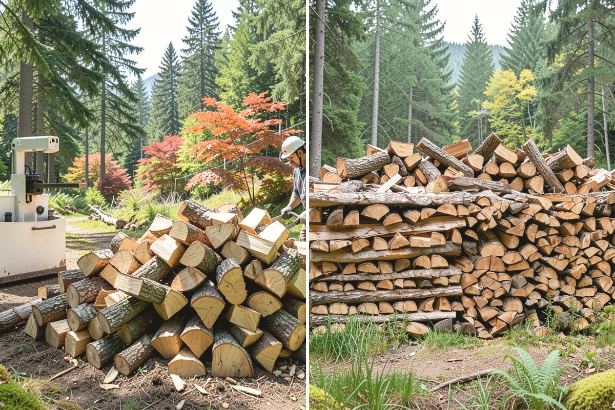 BBQ Cooking Wood in Mountlake Terrace, Snohomish County, WA - Choose your cooking-wood quantity