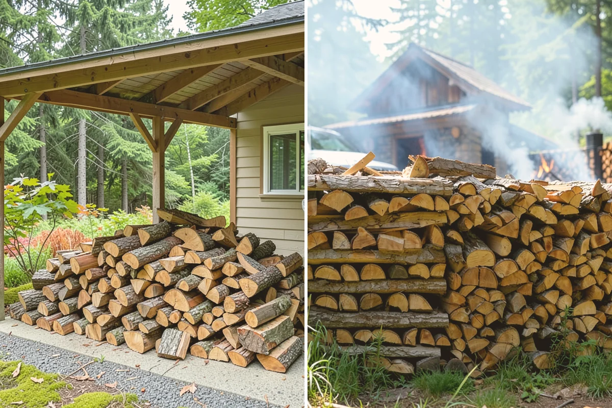 BBQ Cooking Wood in Orting, Pierce County, WA - Choose your cooking-wood quantity