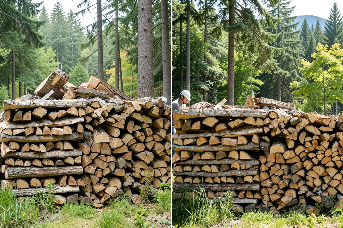 BBQ Cooking Wood in Snoqualmie, King County, WA - Choose your cooking-wood quantity