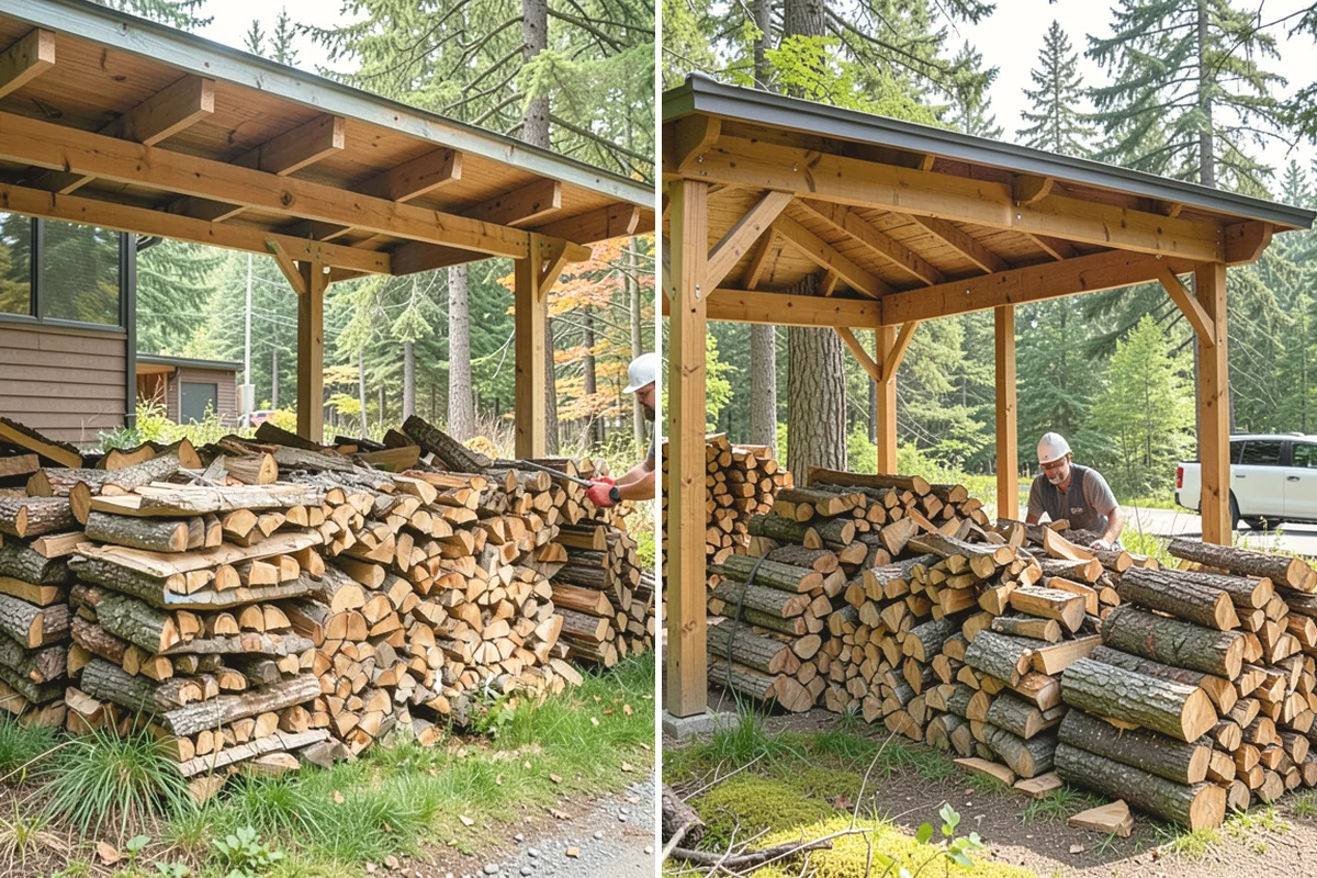 BBQ Cooking Wood in University Place, Pierce County, WA - Choose your cooking-wood quantity