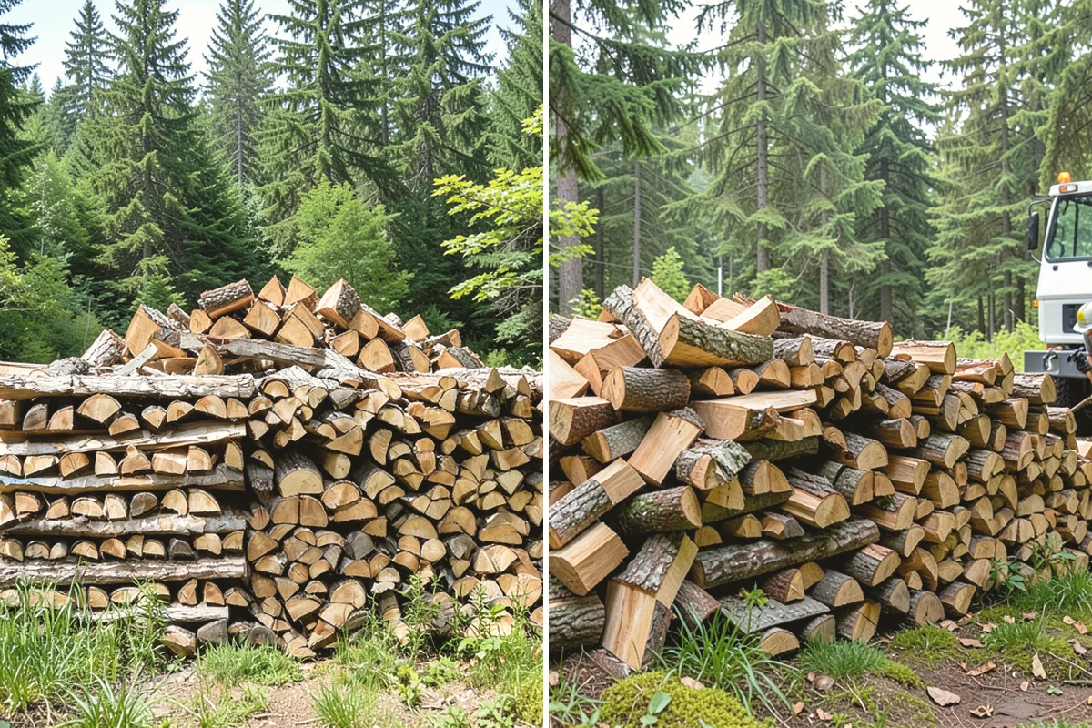 Beach Firewood in Anacortes, Skagit County, WA - Tell us your beach date and group size