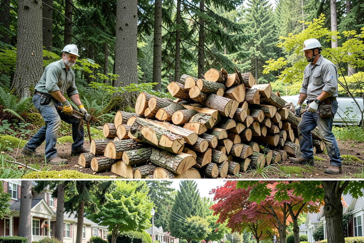 Beach Firewood in Beaux Arts Village, King County, WA - Beach fires are popular from late spring through early fall, so grab bundles ahead of summer weekends.