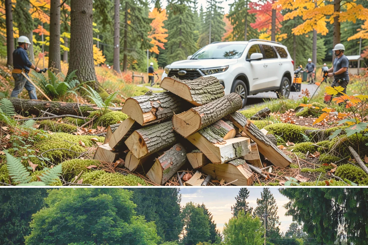Beach Firewood in Bonney Lake, Pierce County, WA - Beach fires are popular from late spring through early fall, so grab bundles ahead of summer weekends.