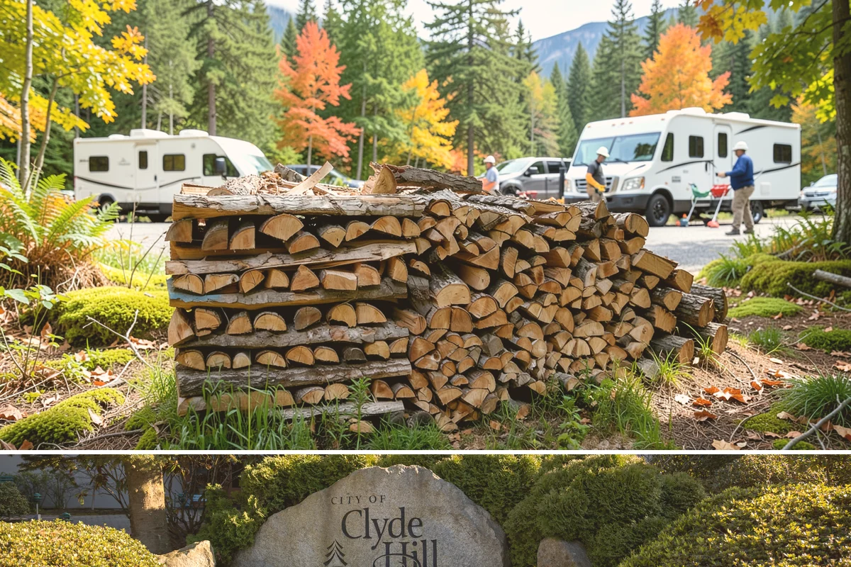 Beach Firewood in Clyde Hill, King County, WA - Beach fires are popular from late spring through early fall, so grab bundles ahead of summer weekends.