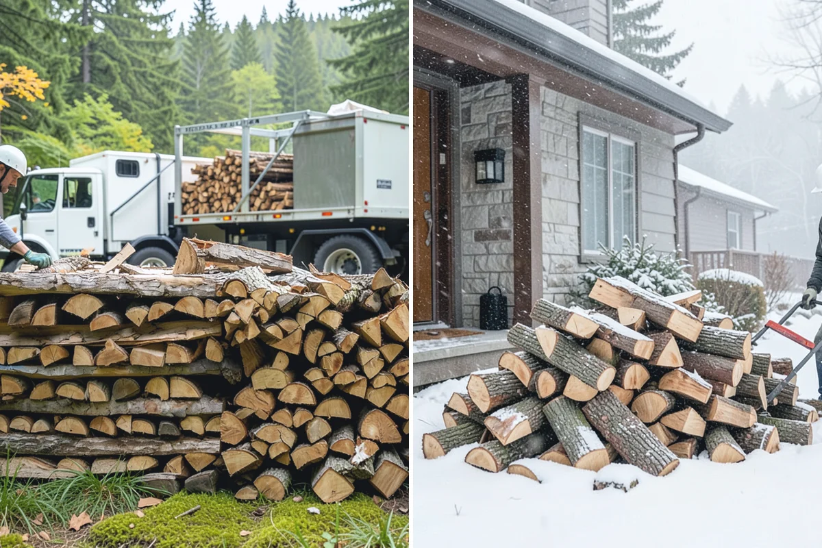 Beach Firewood in Des Moines, King County, WA - Tell us your beach date and group size