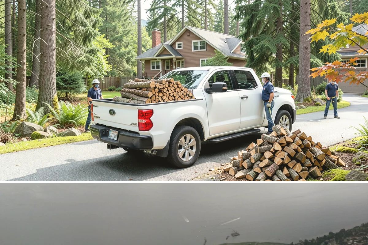 Beach Firewood in Des Moines, King County, WA - Beach fires are popular from late spring through early fall, so grab bundles ahead of summer weekends.