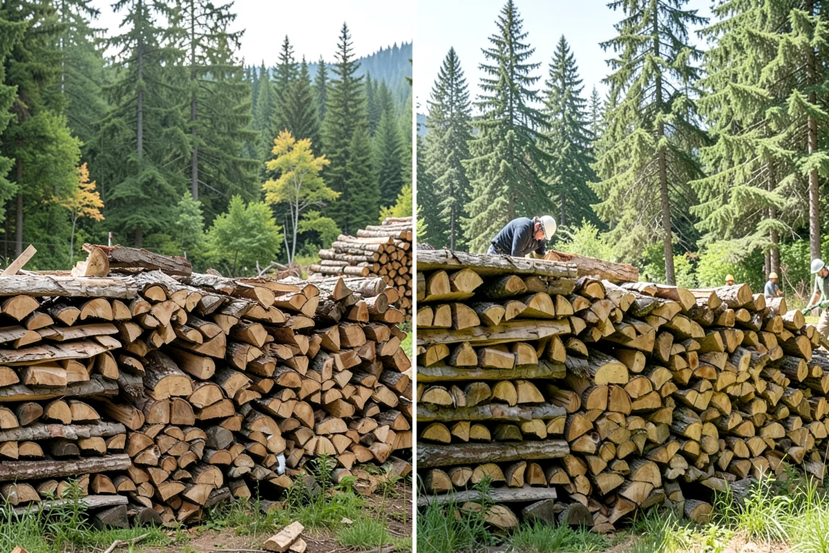 Beach Firewood in Enumclaw, King County, WA - Tell us your beach date and group size