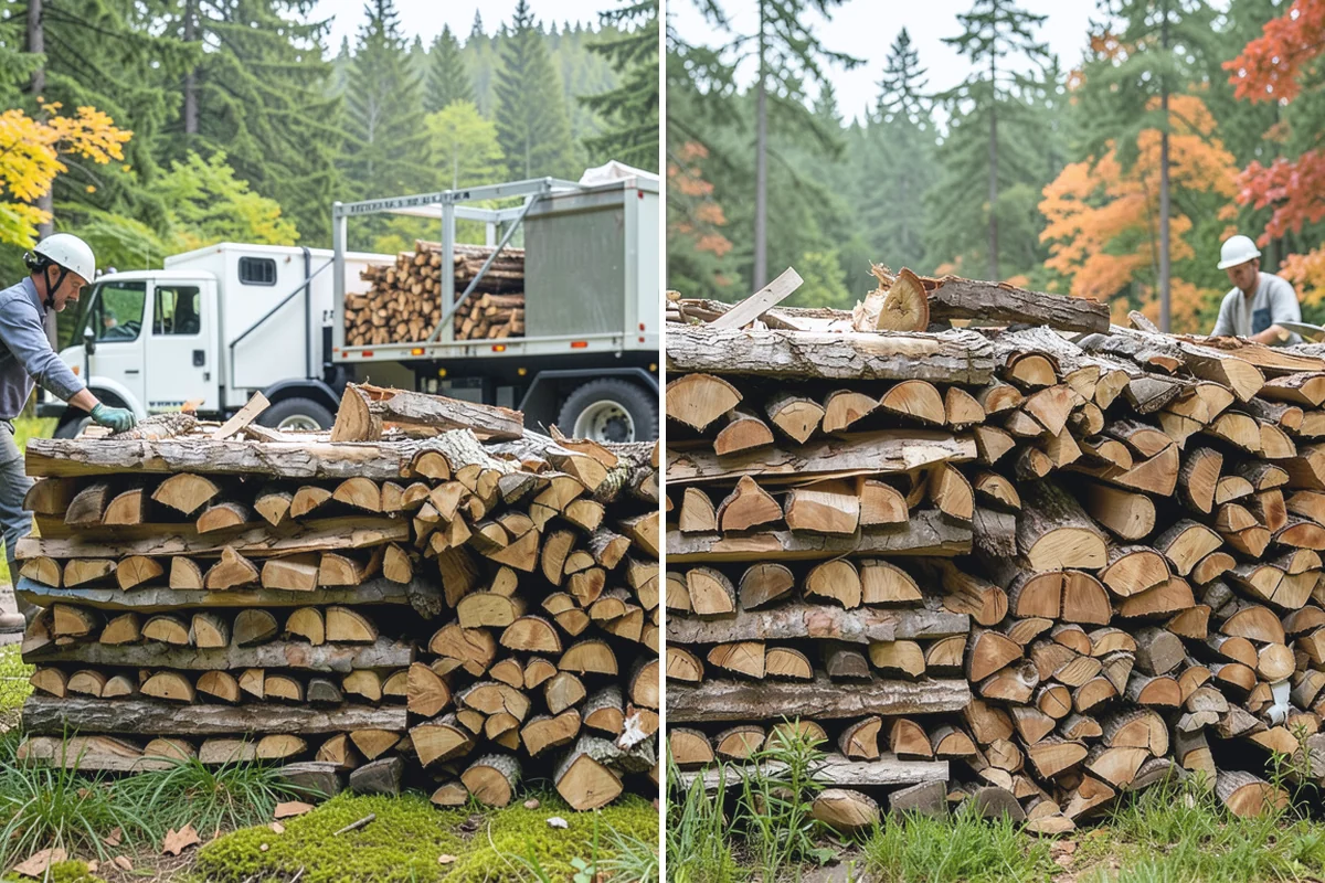 Beach Firewood in Gold Bar, Snohomish County, WA - Tell us your beach date and group size