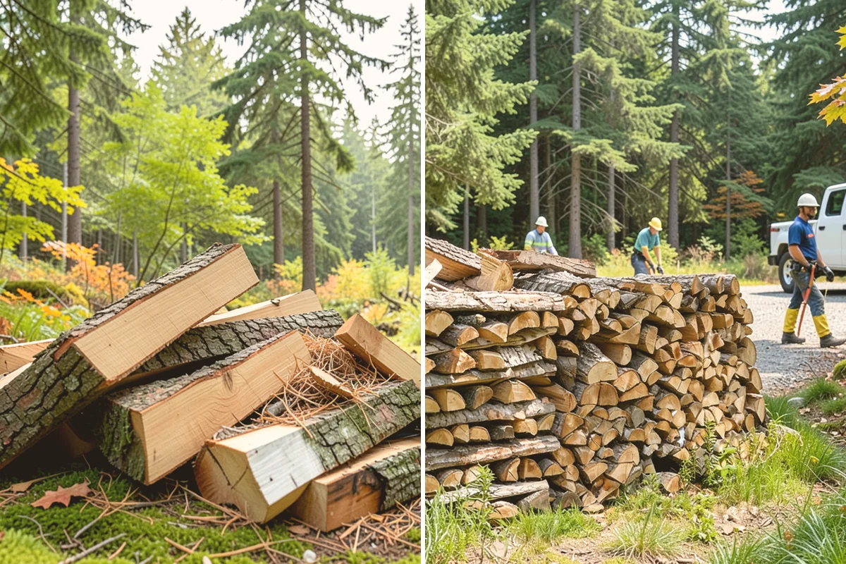 Beach Firewood in Index, Snohomish County, WA - Tell us your beach date and group size