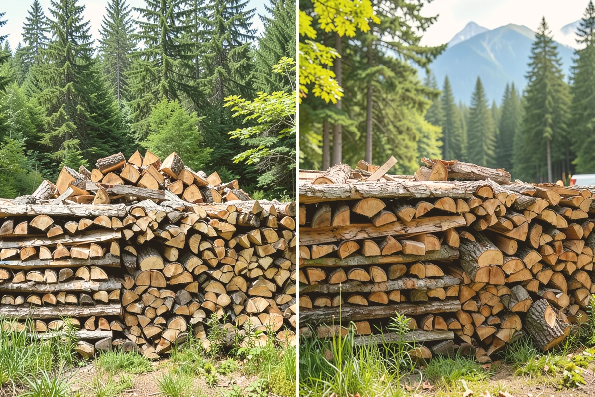 Beach Firewood in Kent, King County, WA - Tell us your beach date and group size