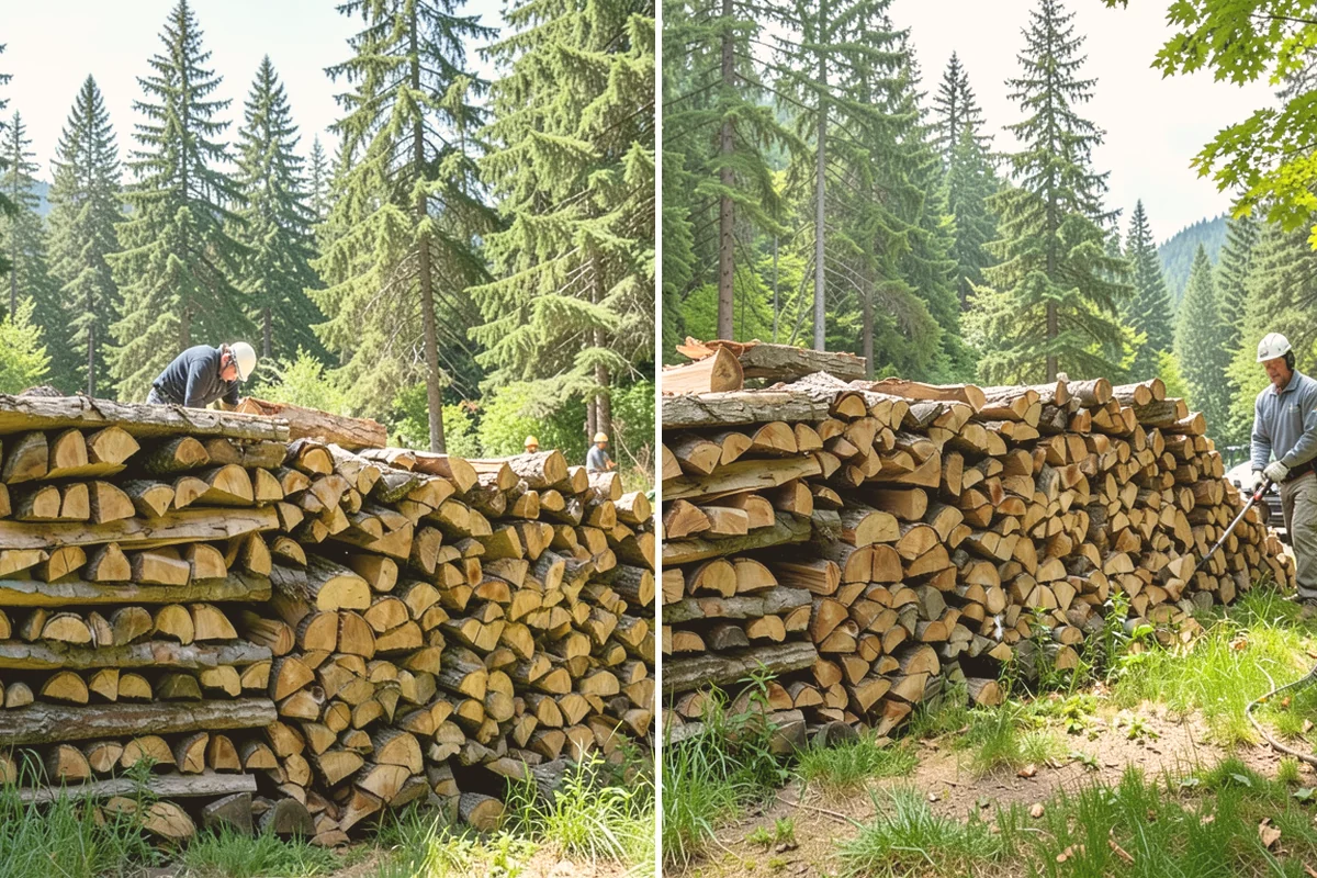 Beach Firewood in Kirkland, King County, WA - Tell us your beach date and group size