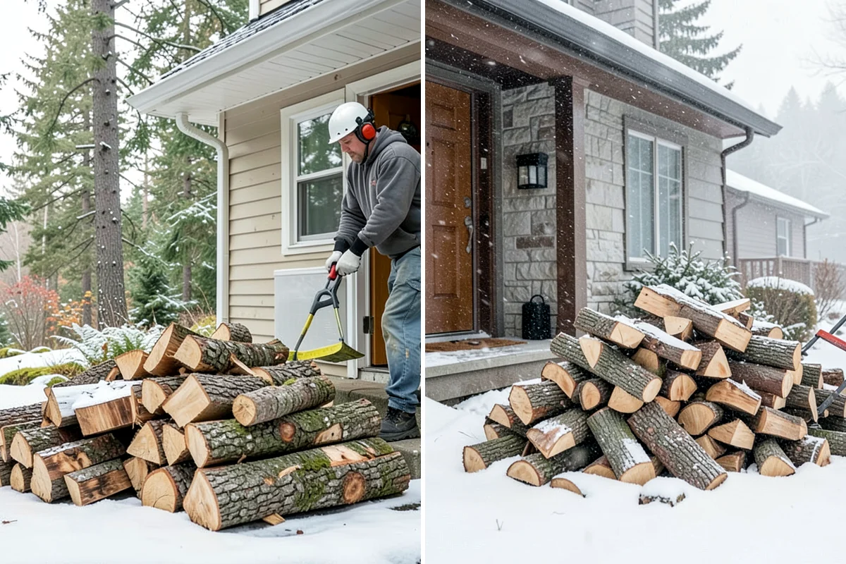 Beach Firewood in Lakewood, Pierce County, WA - Tell us your beach date and group size