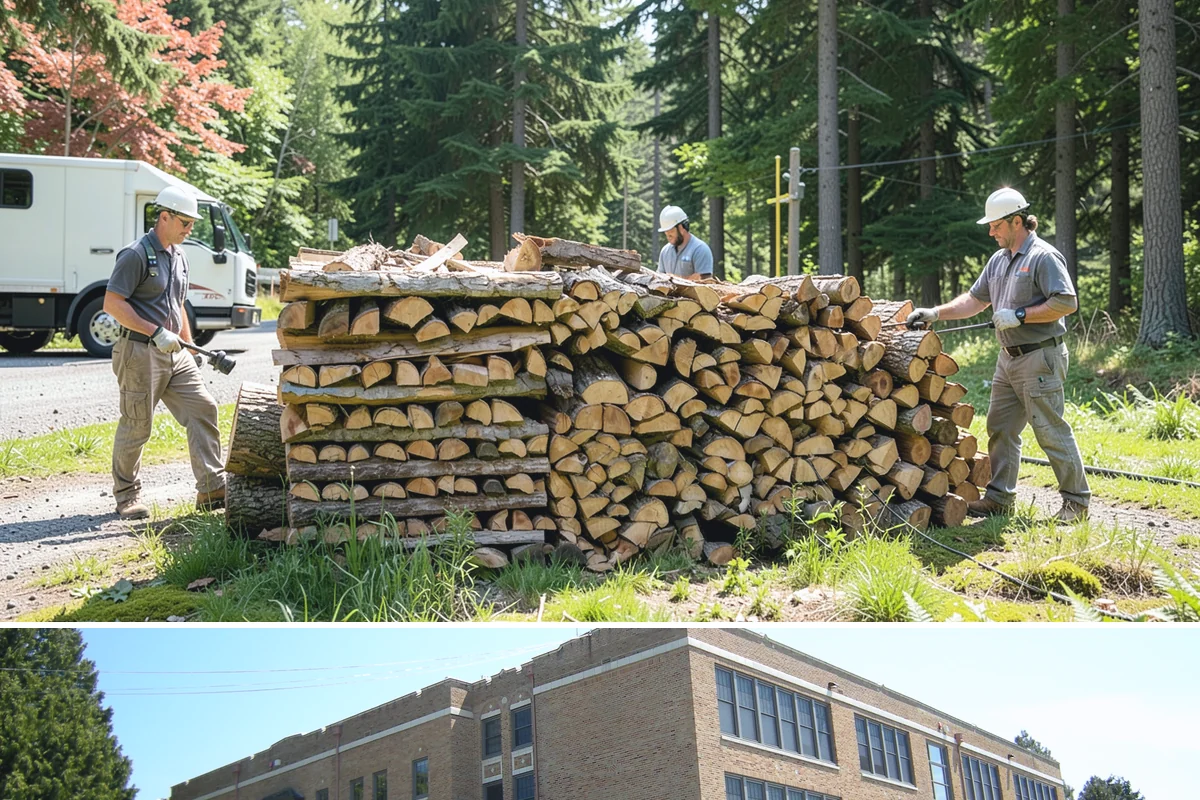 Beach Firewood in Maple Valley, King County, WA - Beach fires are popular from late spring through early fall, so grab bundles ahead of summer weekends.