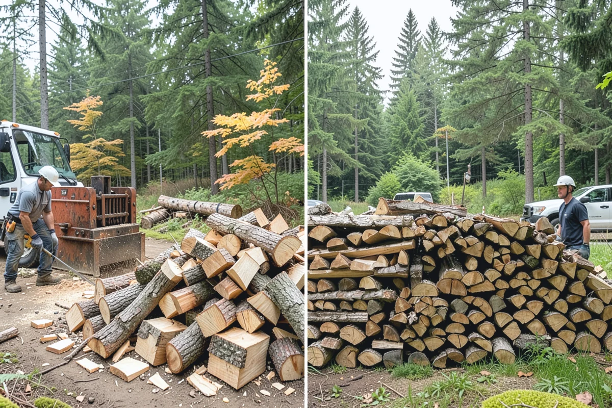 Beach Firewood in Medina, King County, WA - Tell us your beach date and group size