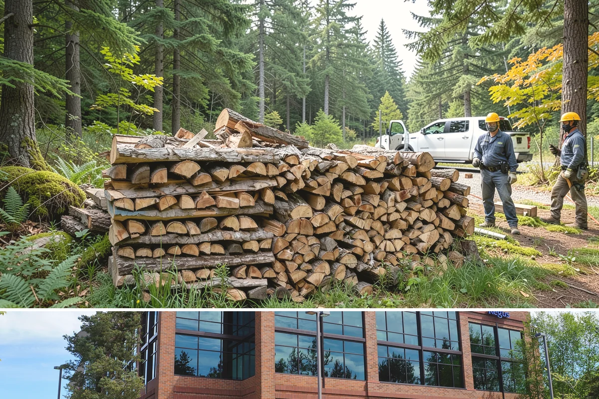 Beach Firewood in Mountlake Terrace, Snohomish County, WA - Beach fires are popular from late spring through early fall, so grab bundles ahead of summer weekends.