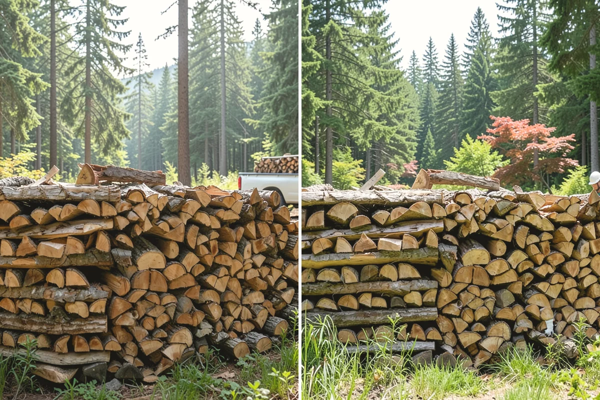 Beach Firewood in Mukilteo, Snohomish County, WA - Tell us your beach date and group size
