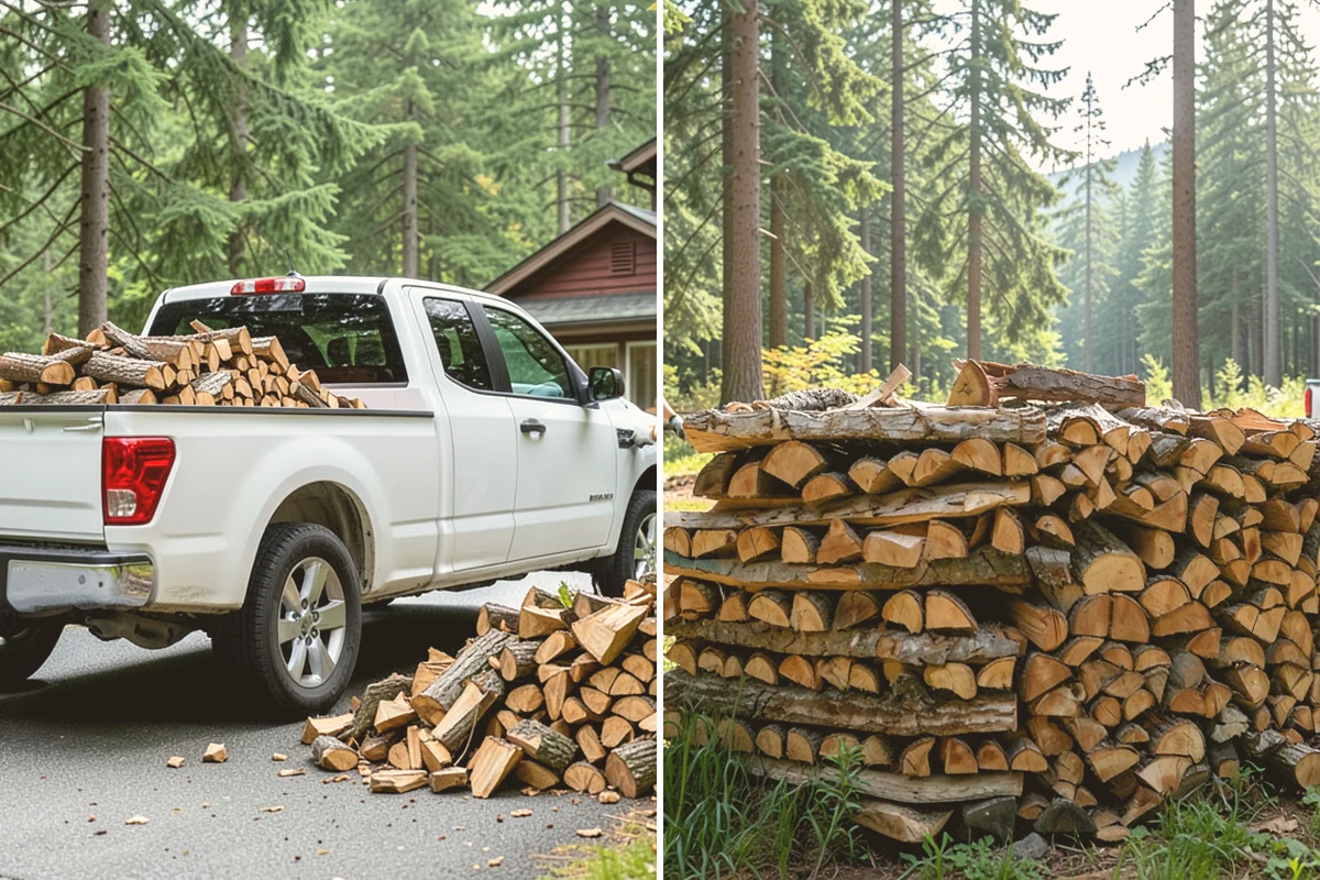 Beach Firewood in Newcastle, King County, WA - Tell us your beach date and group size
