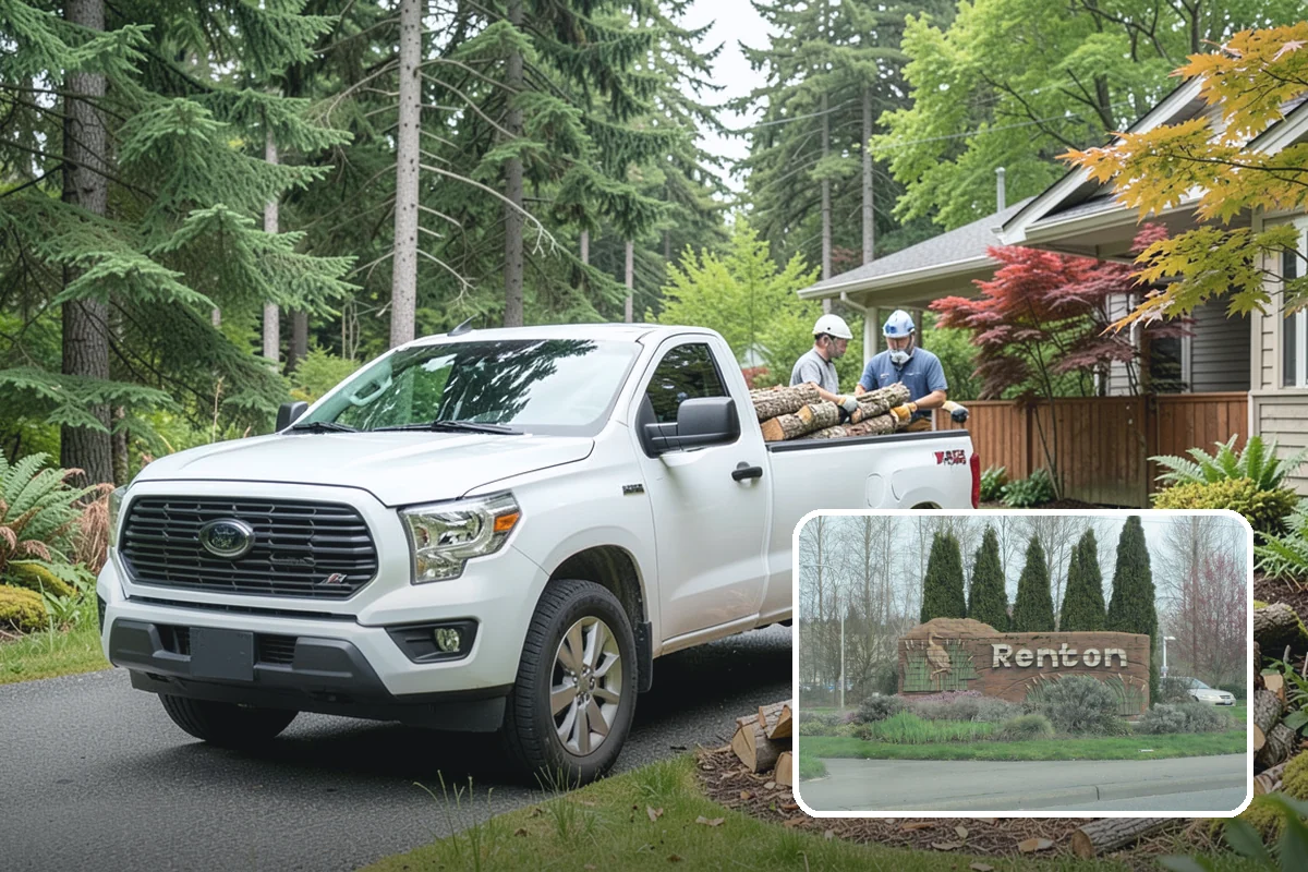 Beach Firewood in Renton, King County, WA - Lights reliably in humid coastal air