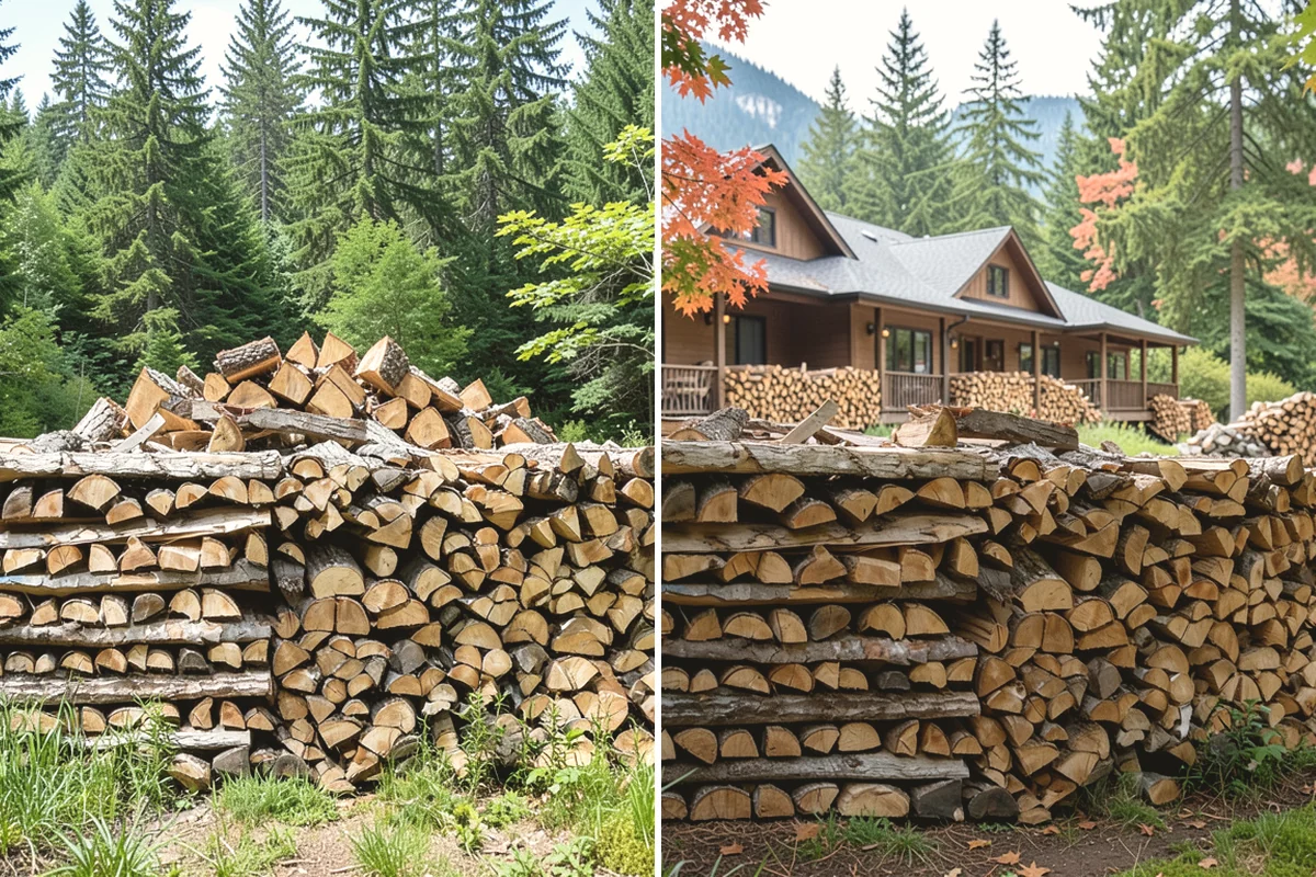 Beach Firewood in Ruston, Pierce County, WA - Tell us your beach date and group size